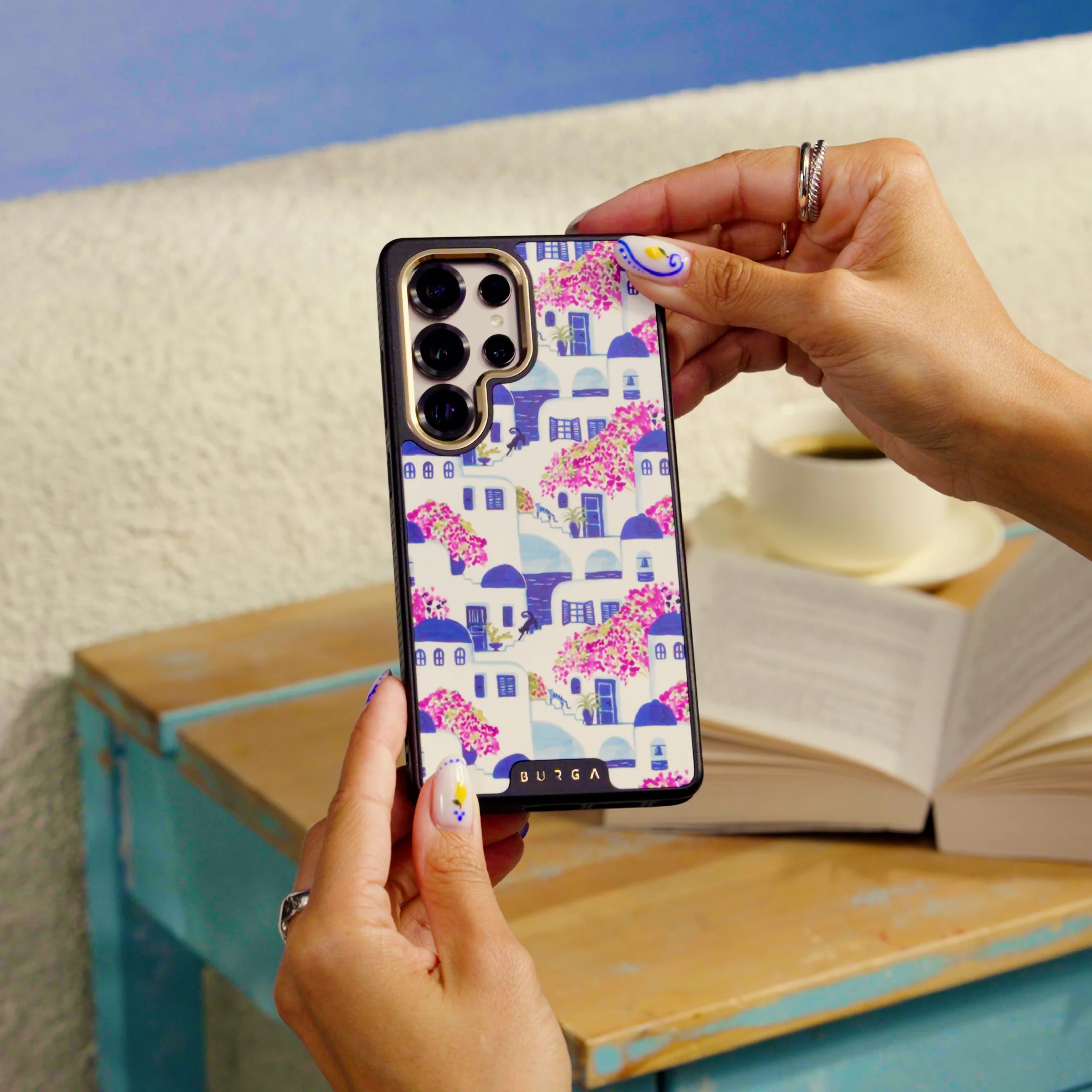 Kefi - Samsung Galaxy S22 Plus Case - Image 20