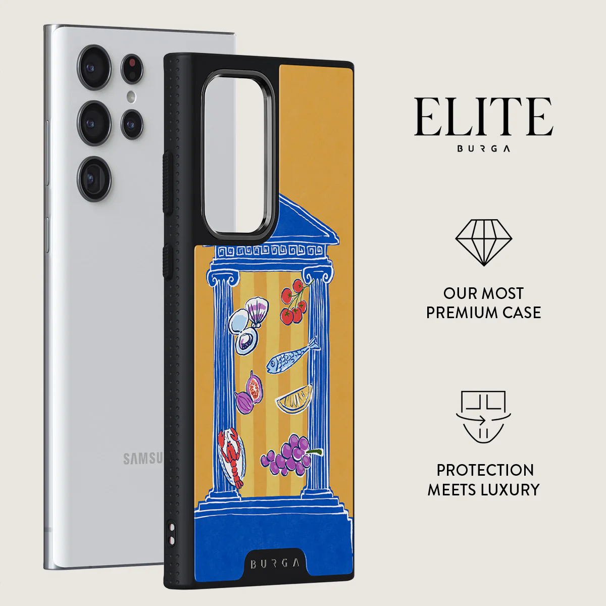 Kefi - Samsung Galaxy S22 Ultra Case - Image 13