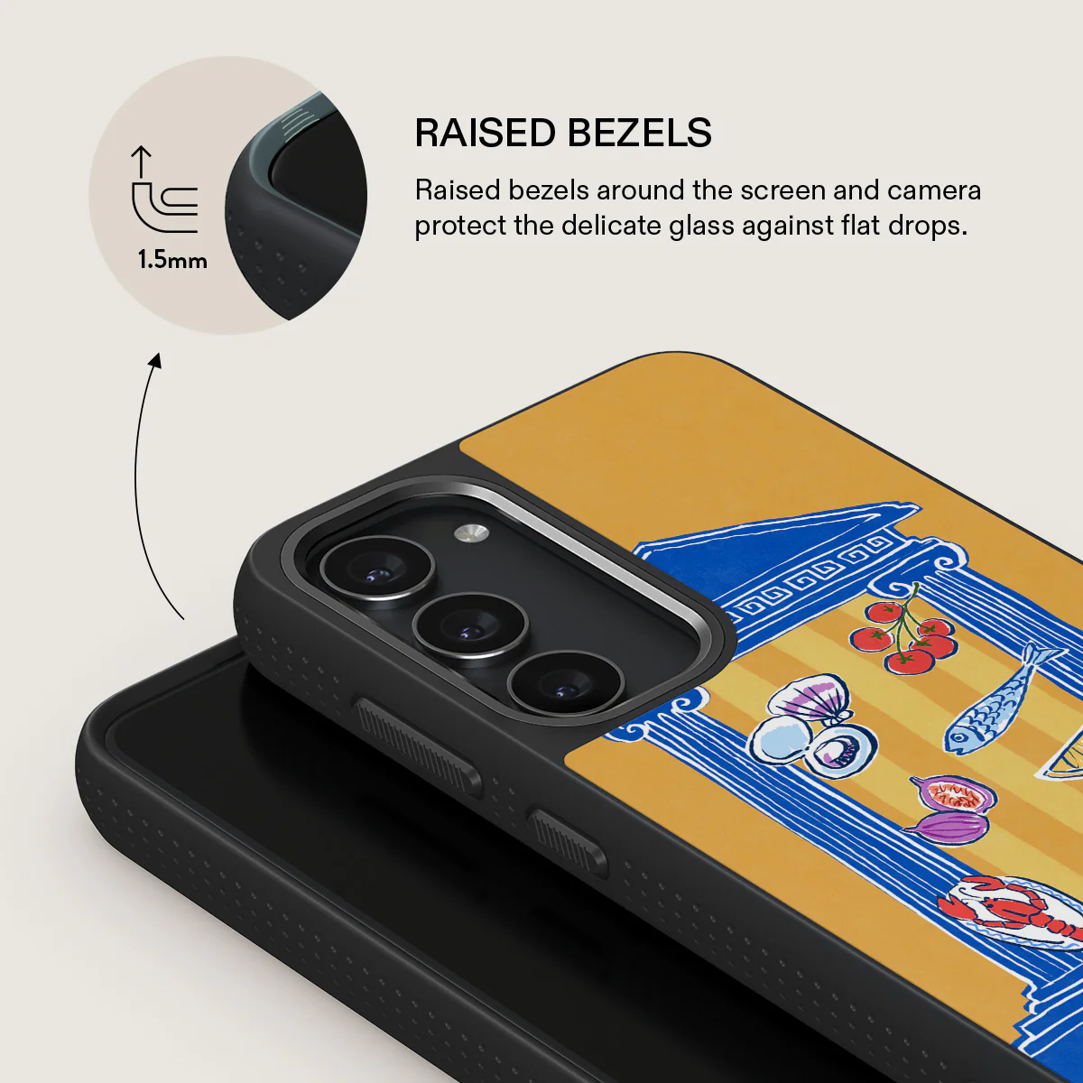 Kefi - Samsung Galaxy S23 Case - Image 15