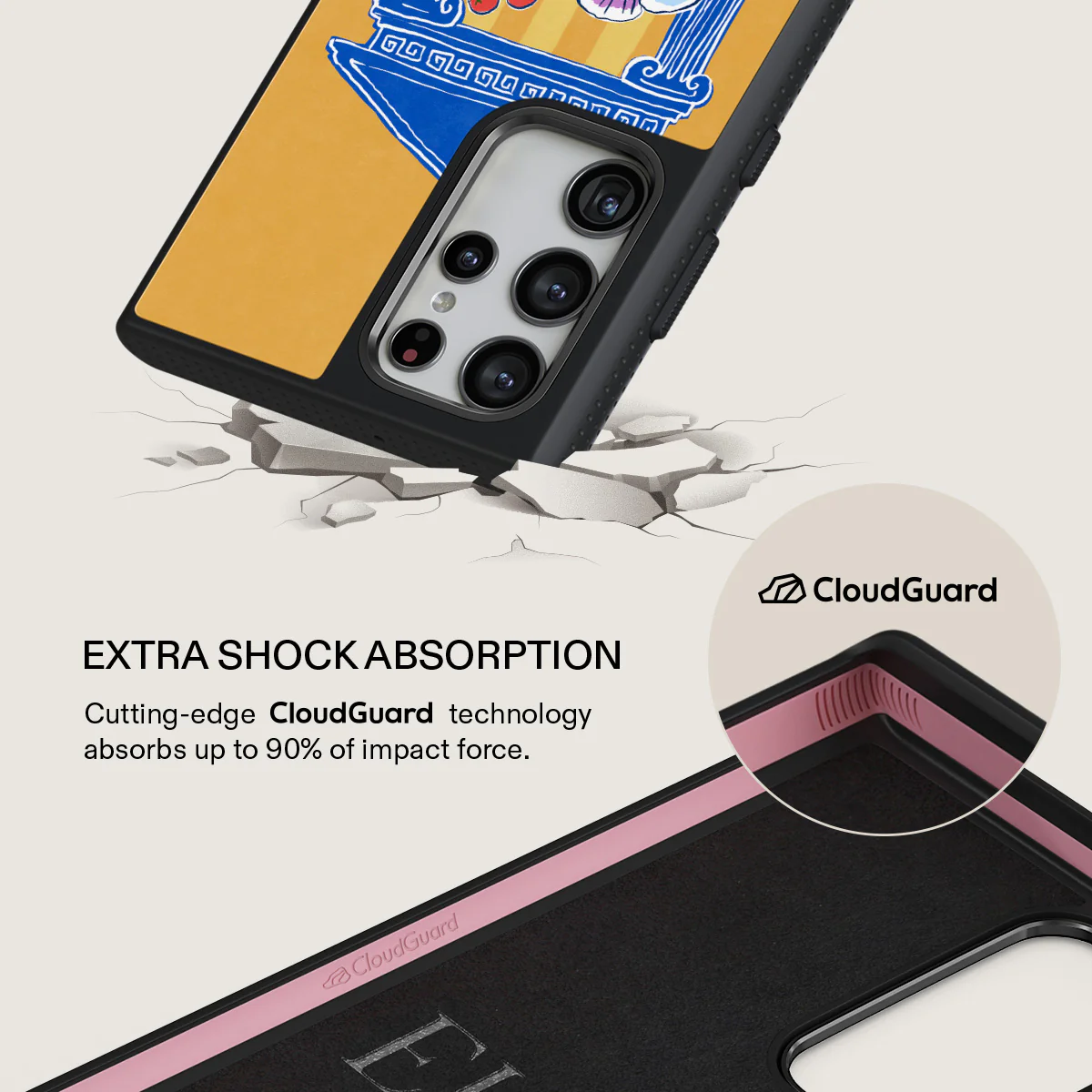 Kefi - Samsung Galaxy S23 Ultra Case - Image 14