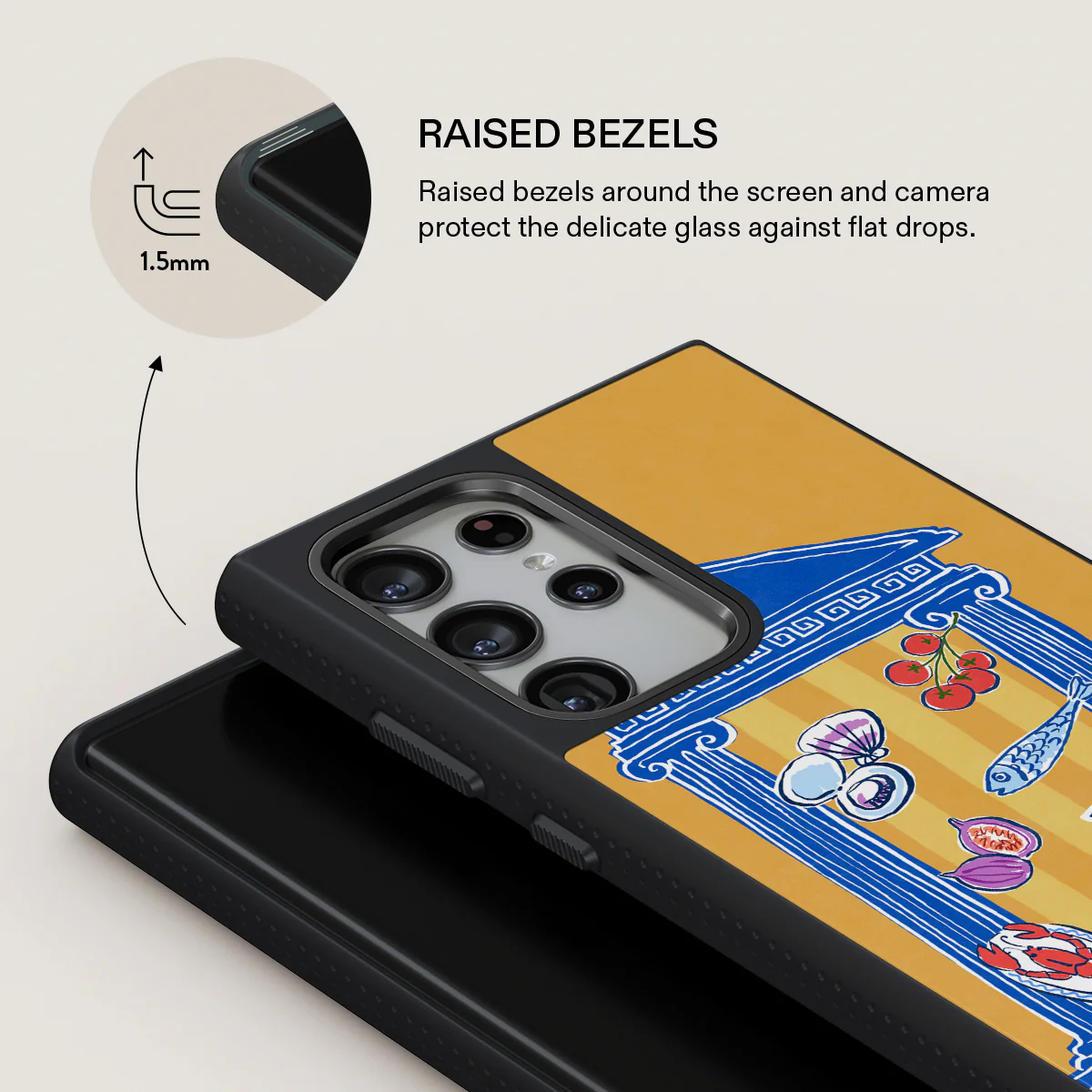 Kefi - Samsung Galaxy S23 Ultra Case - Image 15
