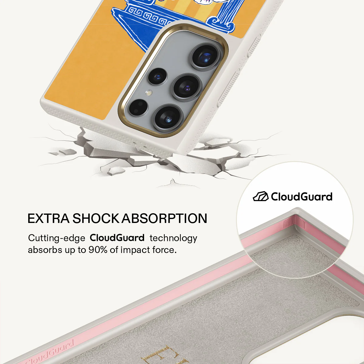 Kefi - Samsung Galaxy S23 Ultra Case - Image 21