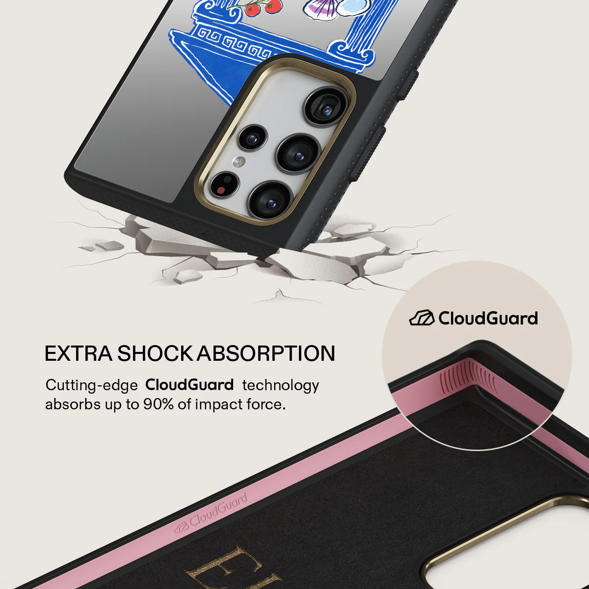 Kefi - Samsung Galaxy S23 Ultra Case - Image 28