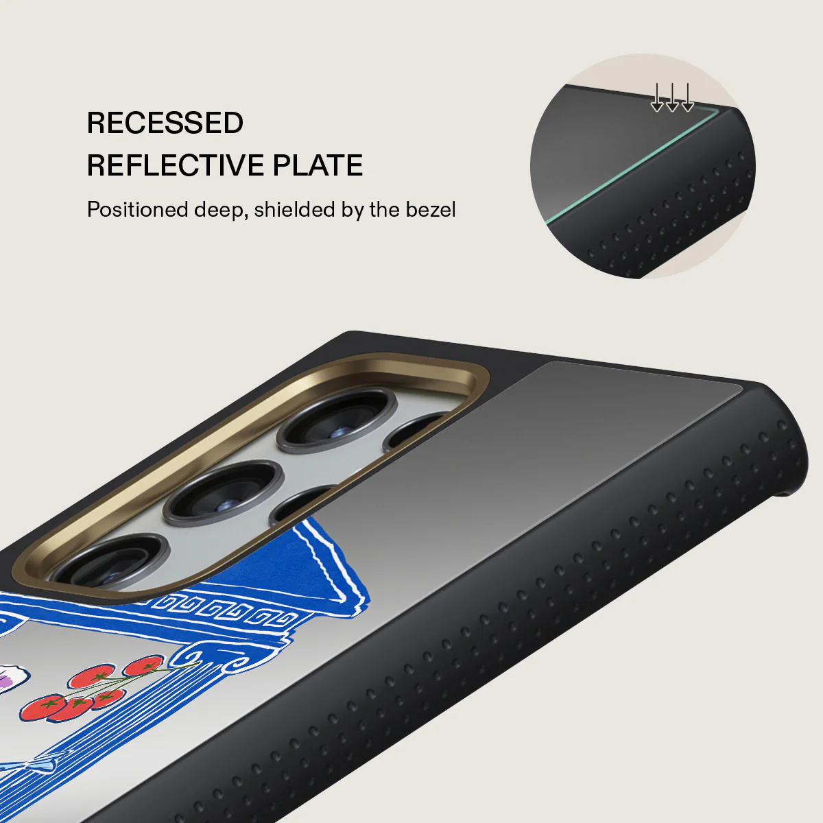 Kefi - Samsung Galaxy S23 Ultra Case - Image 29