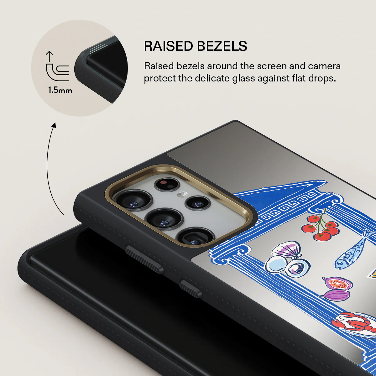 Kefi - Samsung Galaxy S23 Ultra Case - Image 30