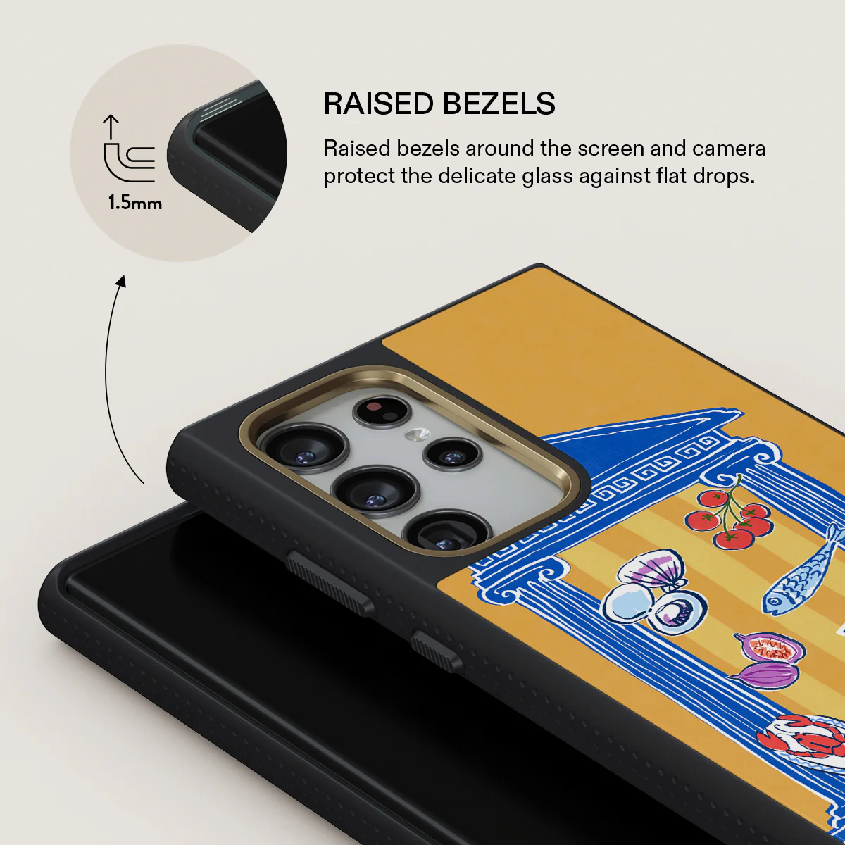 Kefi - Samsung Galaxy S23 Ultra Case - Image 8
