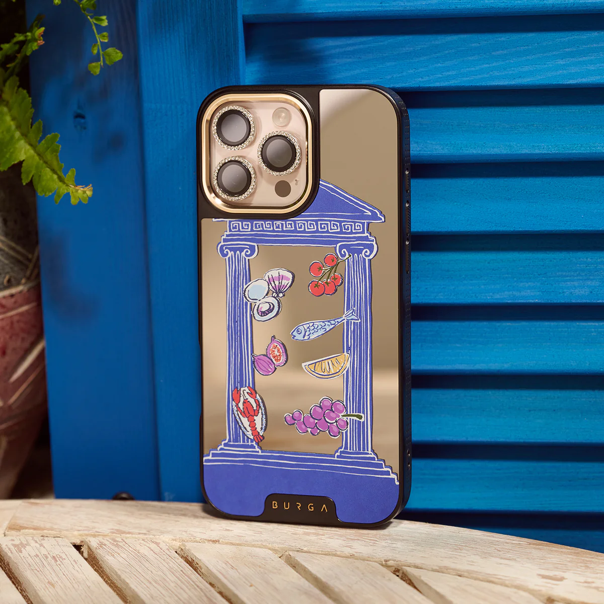 Kefi - Samsung Galaxy S24 Case - Image 48
