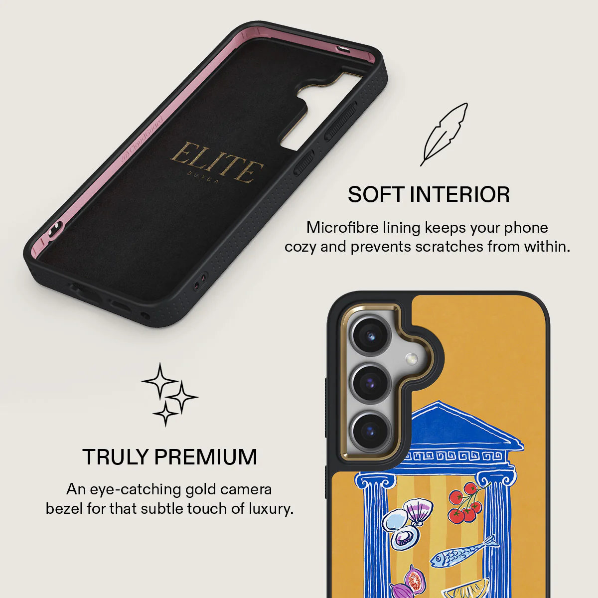 Kefi - Samsung Galaxy S24 Plus Case - Image 10