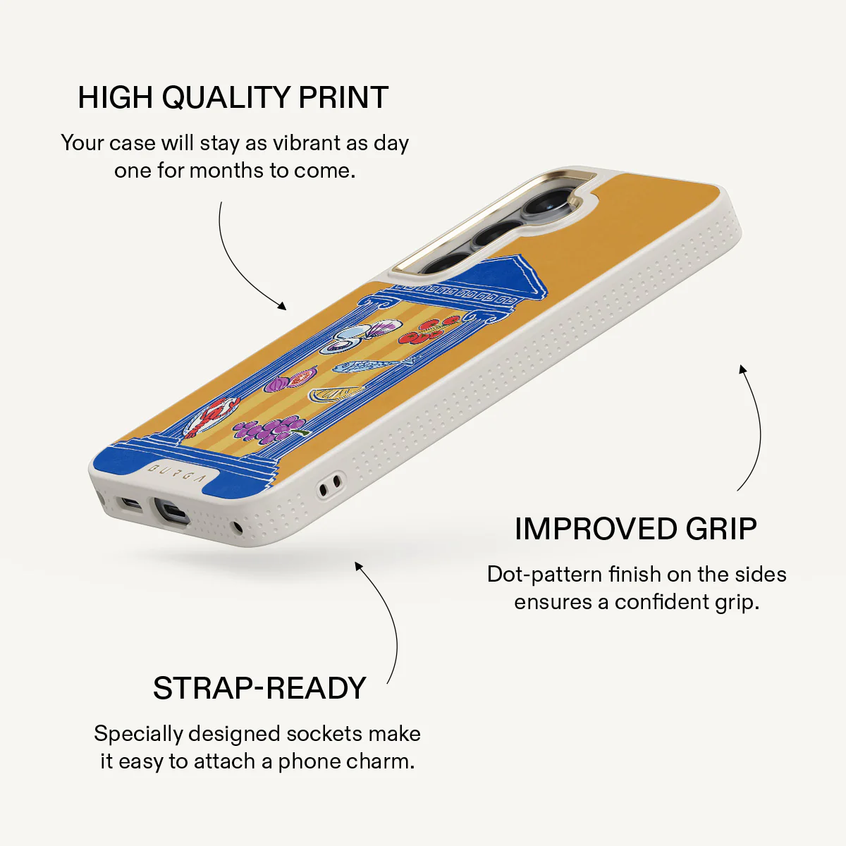 Kefi - Samsung Galaxy S24 Plus Case - Image 23