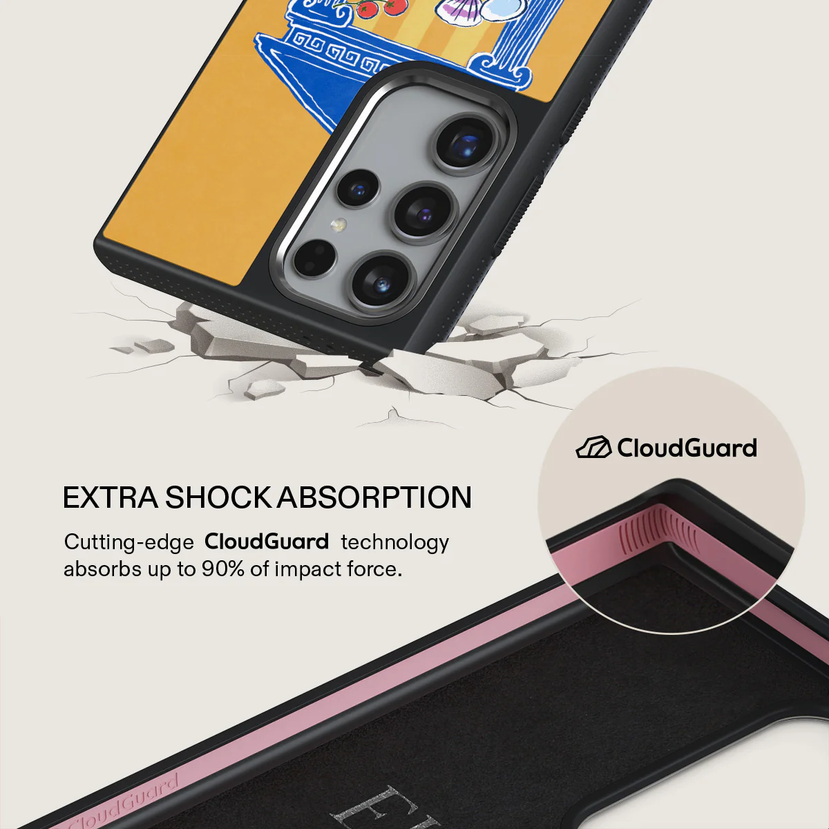 Kefi - Samsung Galaxy S24 Ultra Case - Image 14