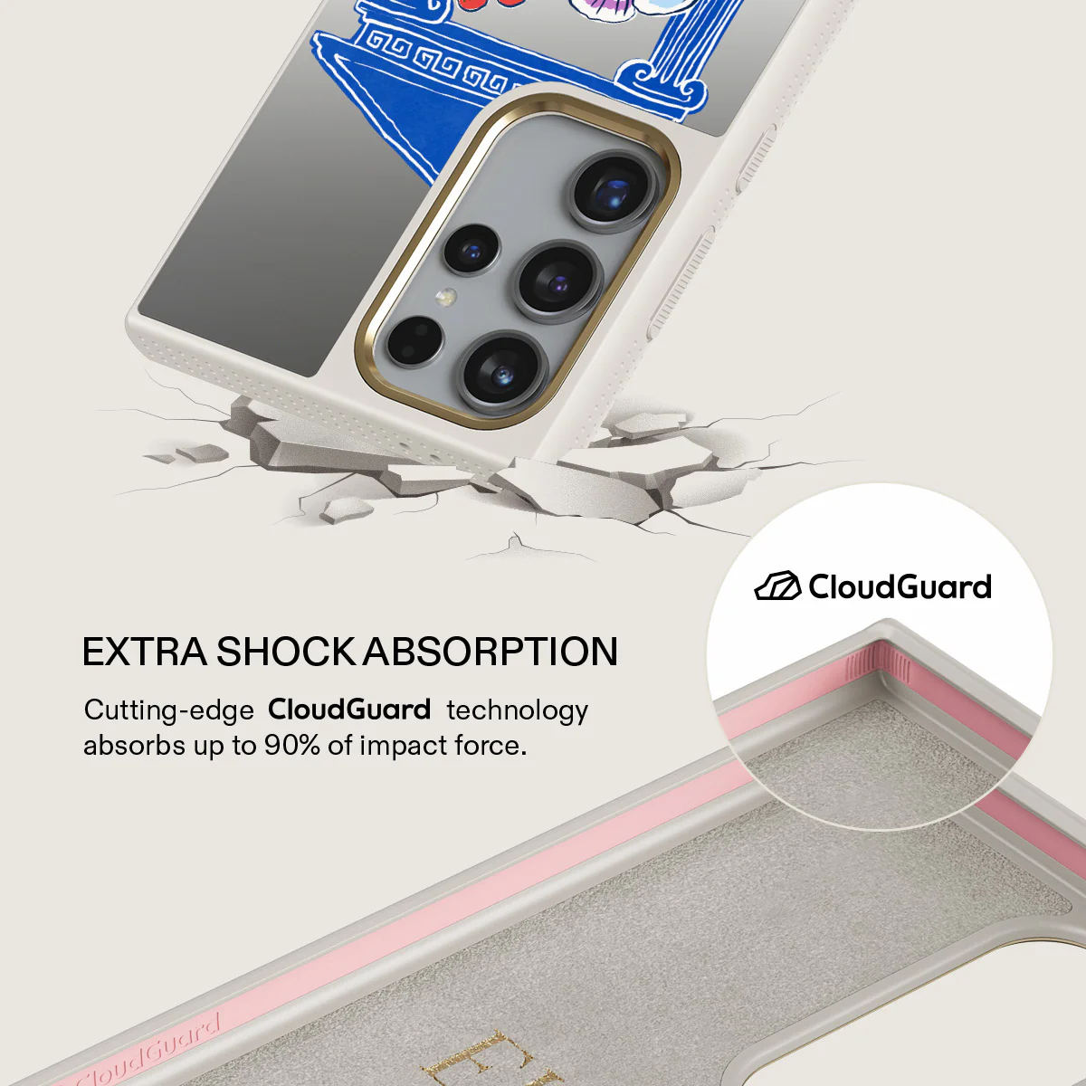 Kefi - Samsung Galaxy S24 Ultra Case - Image 51