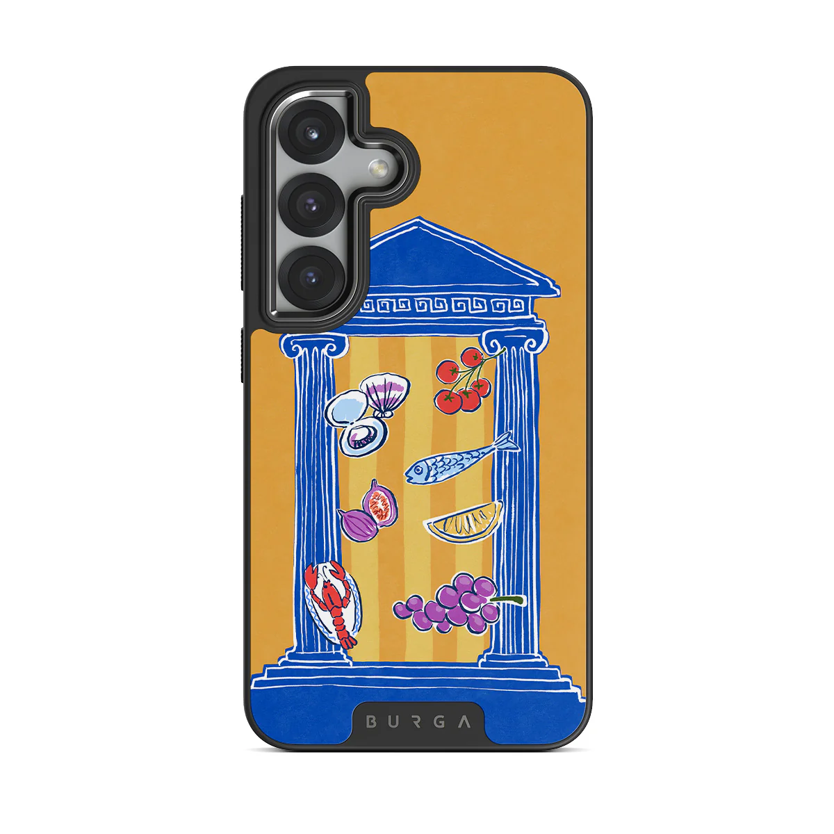 Kefi - Samsung Galaxy S25 Case - Image 12