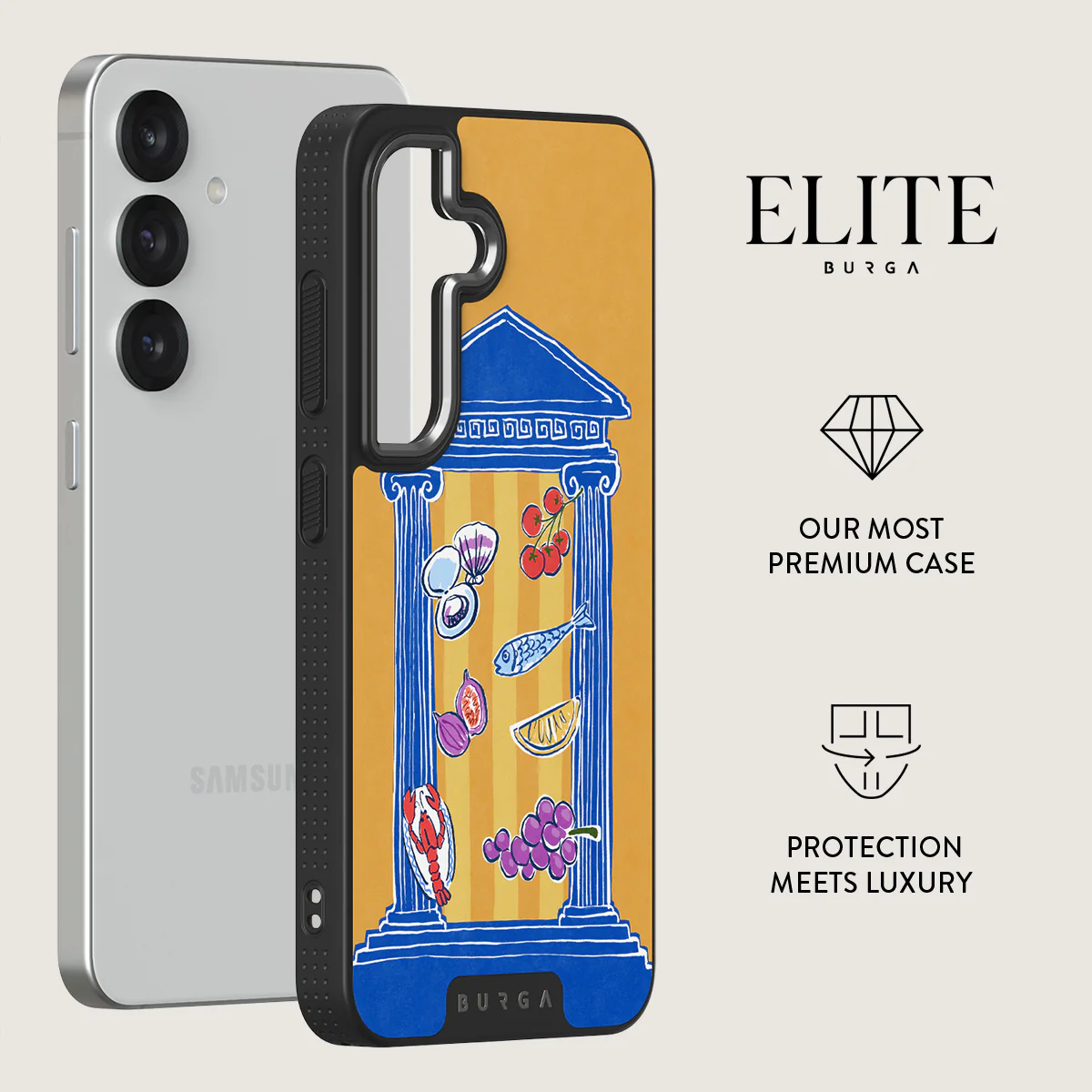 Kefi - Samsung Galaxy S25 Case - Image 13