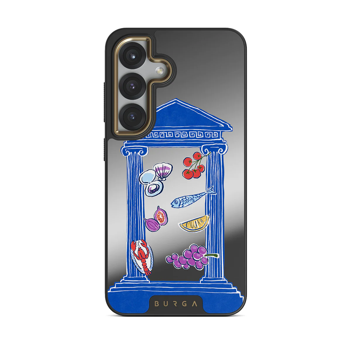 Kefi - Samsung Galaxy S25 Case - Image 26