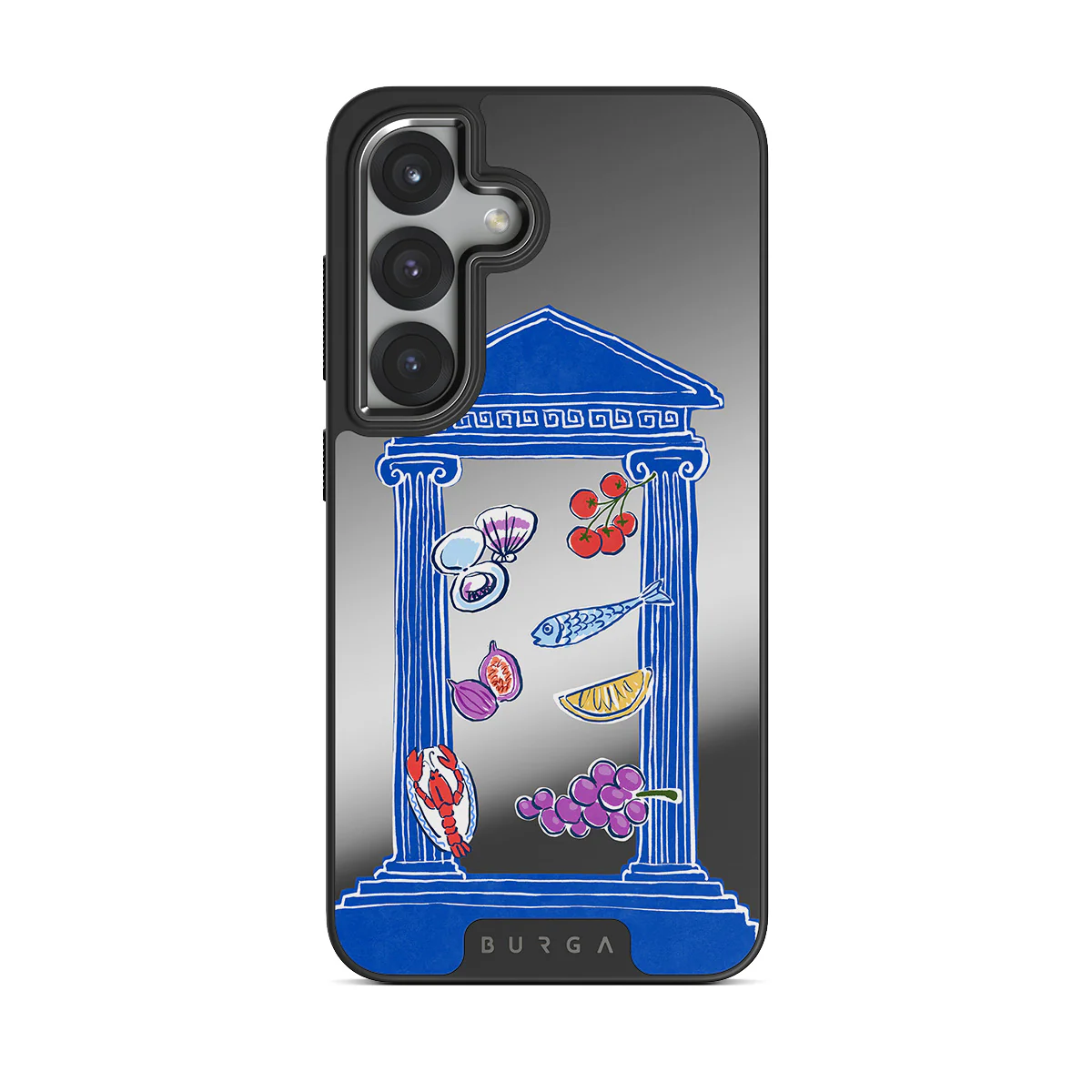 Kefi - Samsung Galaxy S25 Case - Image 34