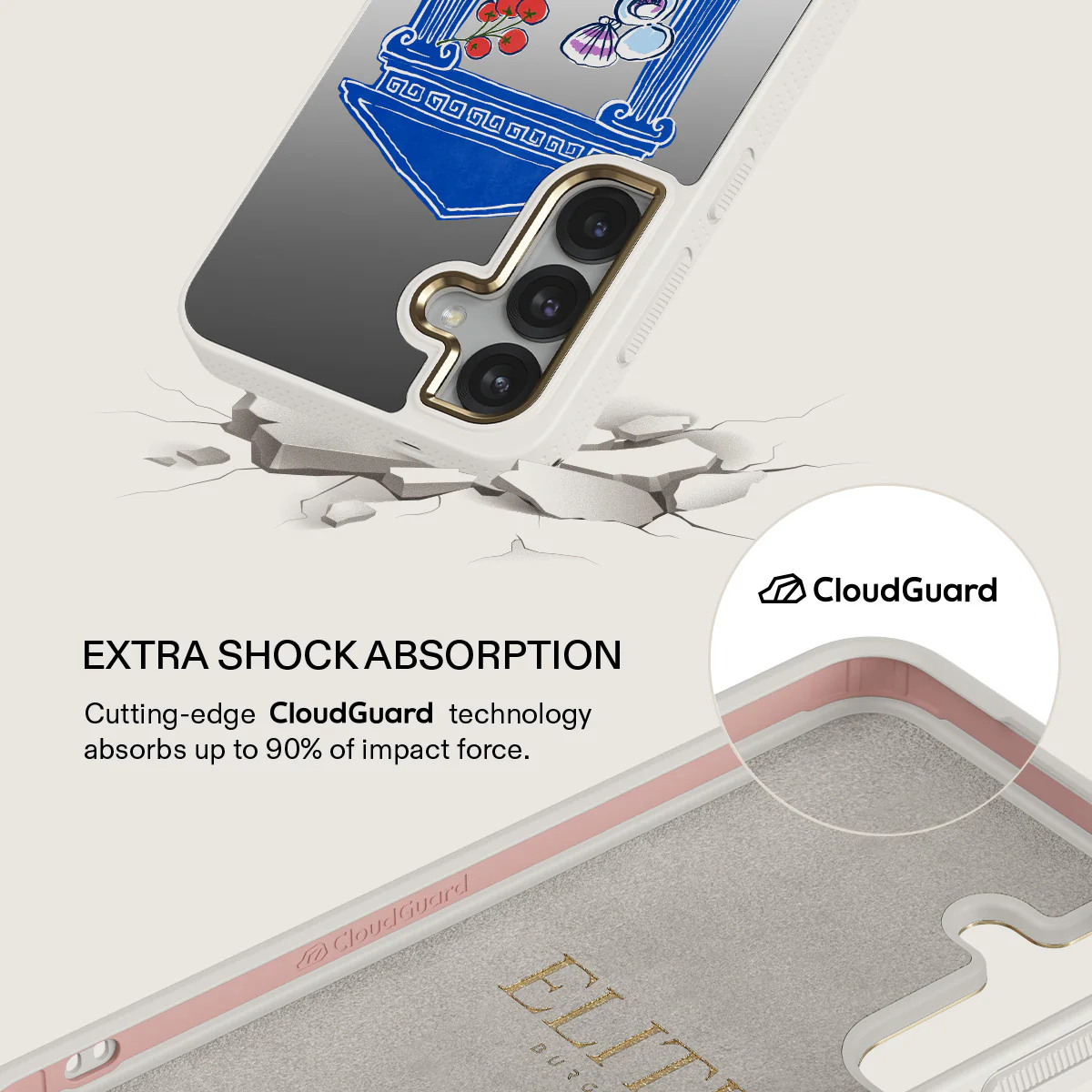Kefi - Samsung Galaxy S25 Case - Image 55
