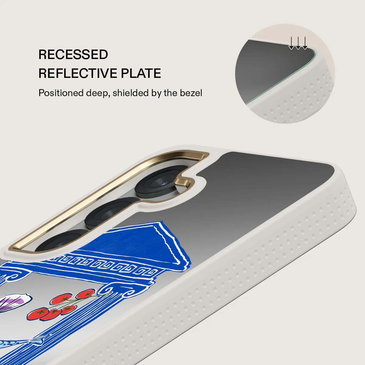 Kefi - Samsung Galaxy S25 Case - Image 56
