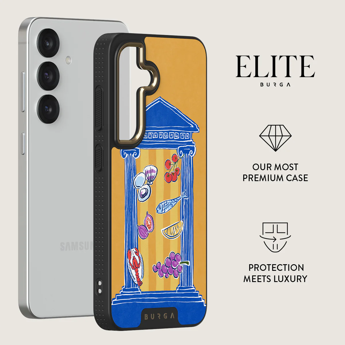 Kefi - Samsung Galaxy S25 Case - Image 6