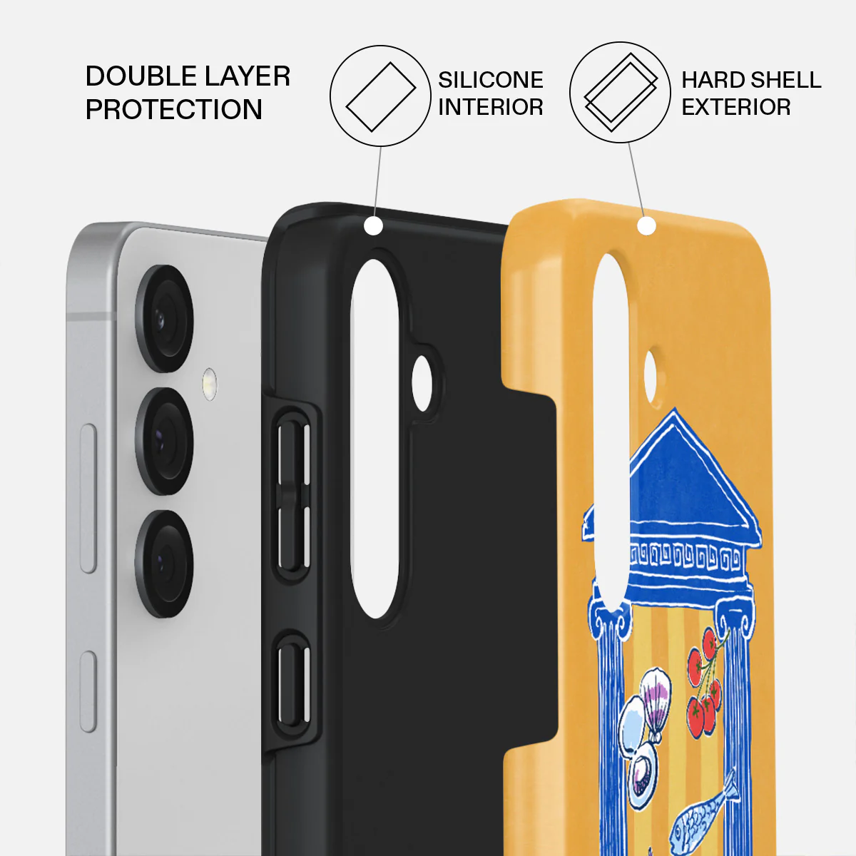 Kefi - Samsung Galaxy S25 Plus Case - Image 2