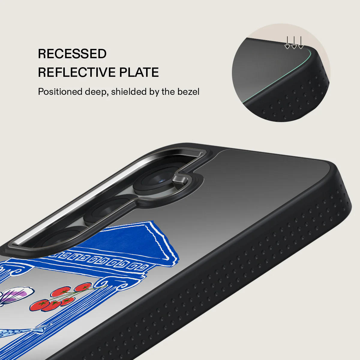Kefi - Samsung Galaxy S25 Plus Case - Image 37