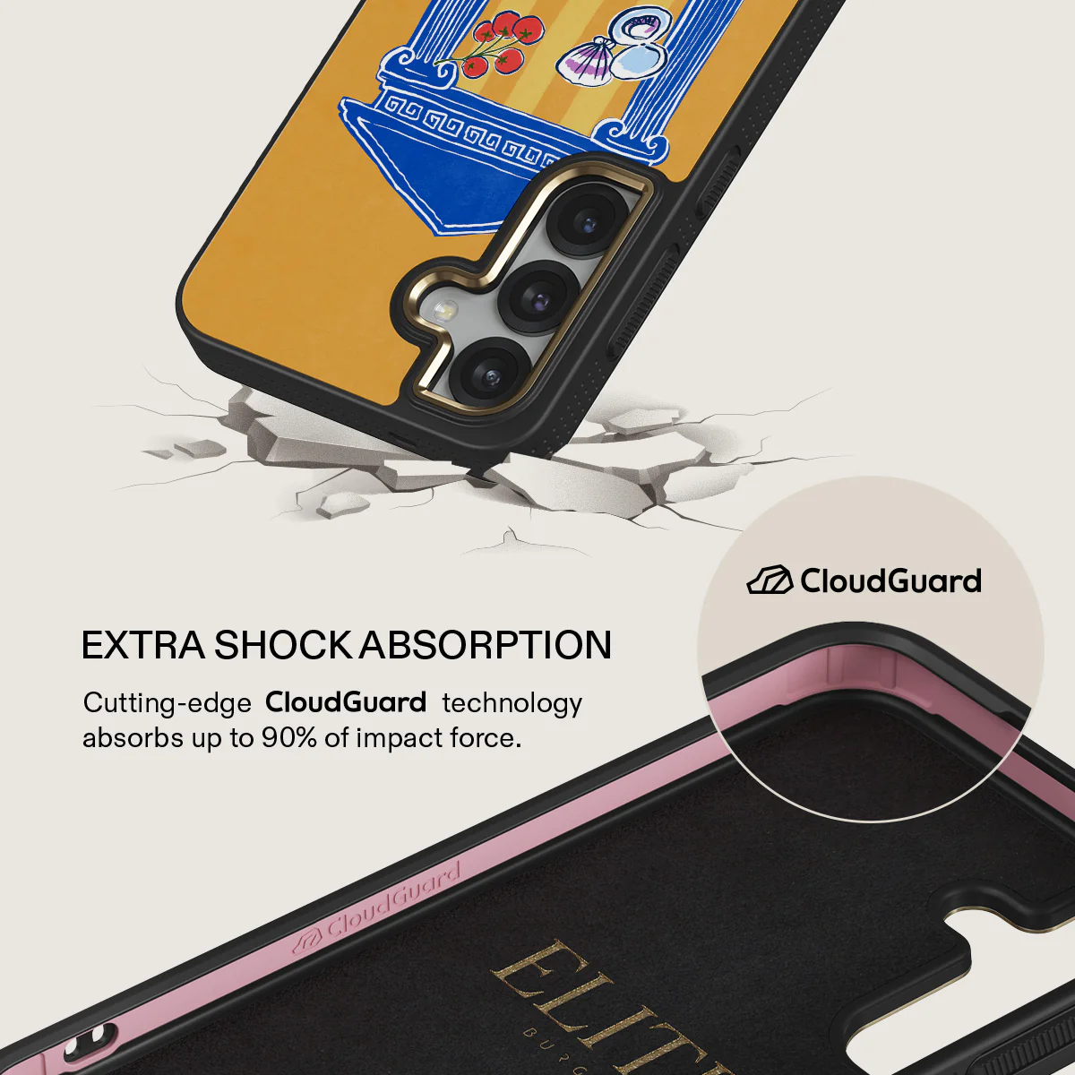 Kefi - Samsung Galaxy S25 Plus Case - Image 7
