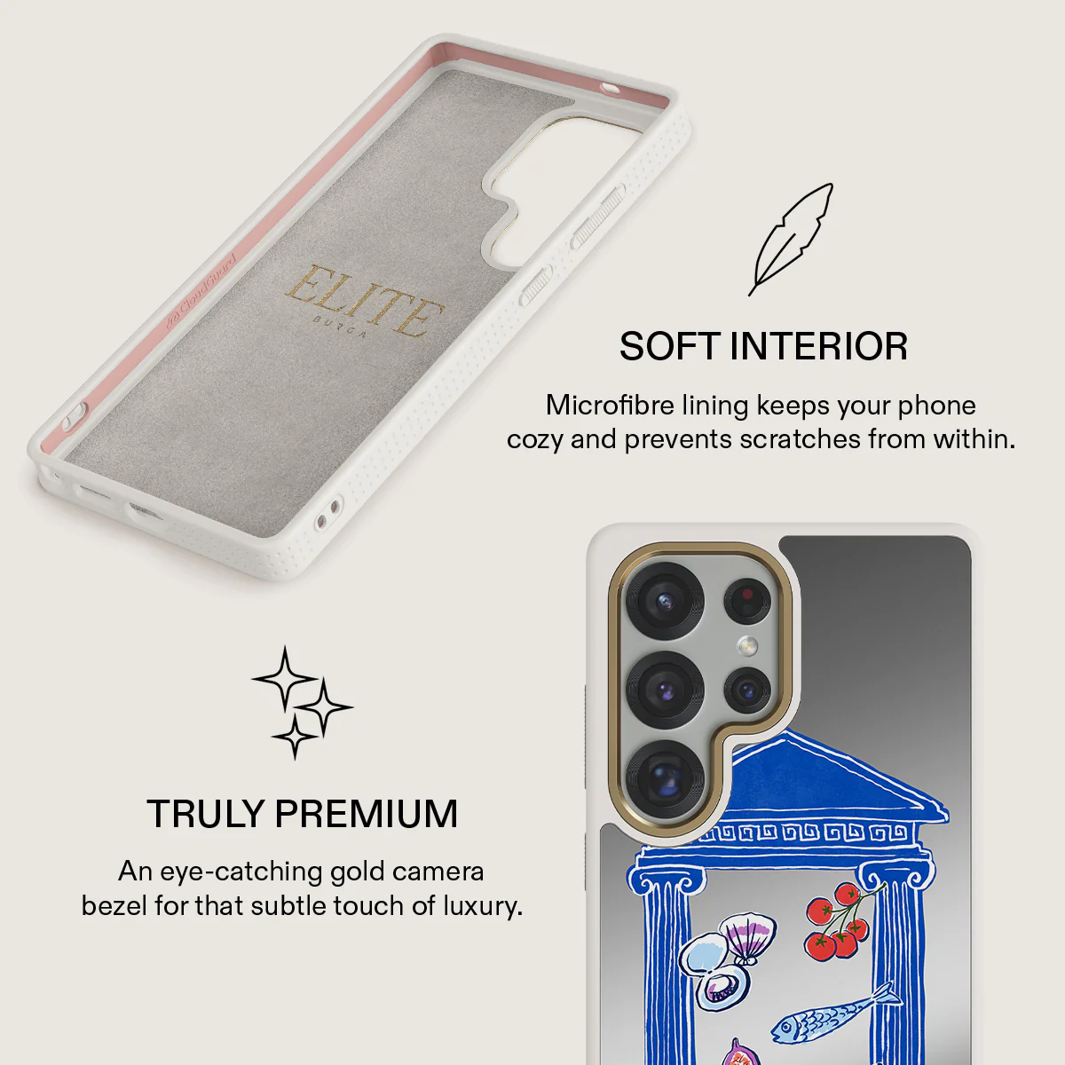 Kefi - Samsung Galaxy S25 Ultra Case - Image 61