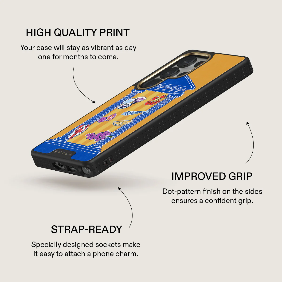 Kefi - Samsung Galaxy S25 Ultra Case - Image 9