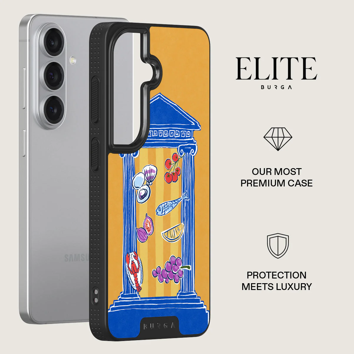 Kefi - Samsung Galaxy S26 Case - Image 13