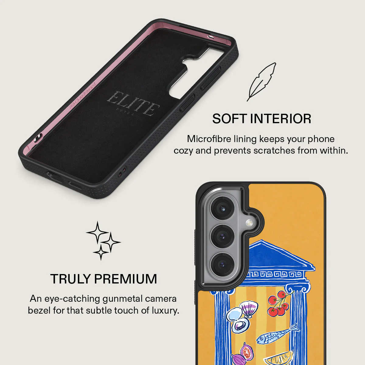 Kefi - Samsung Galaxy S26 Case - Image 17