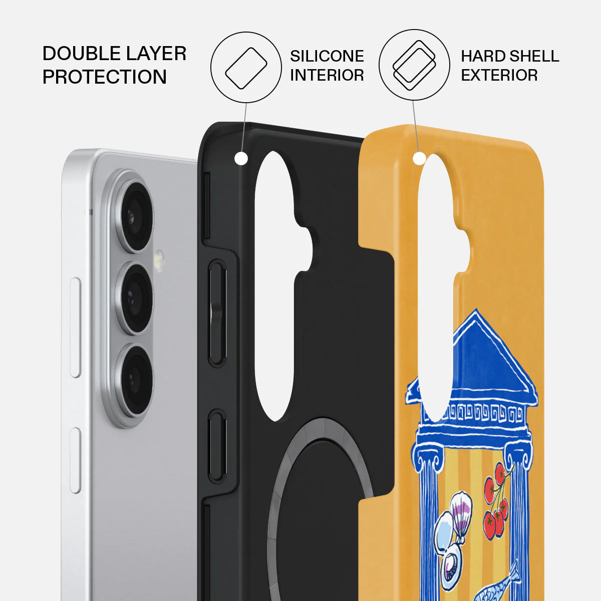 Kefi - Samsung Galaxy S26 Case - Image 2