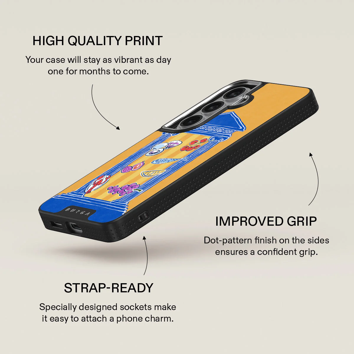 Kefi - Samsung Galaxy S26 Case - Image 23
