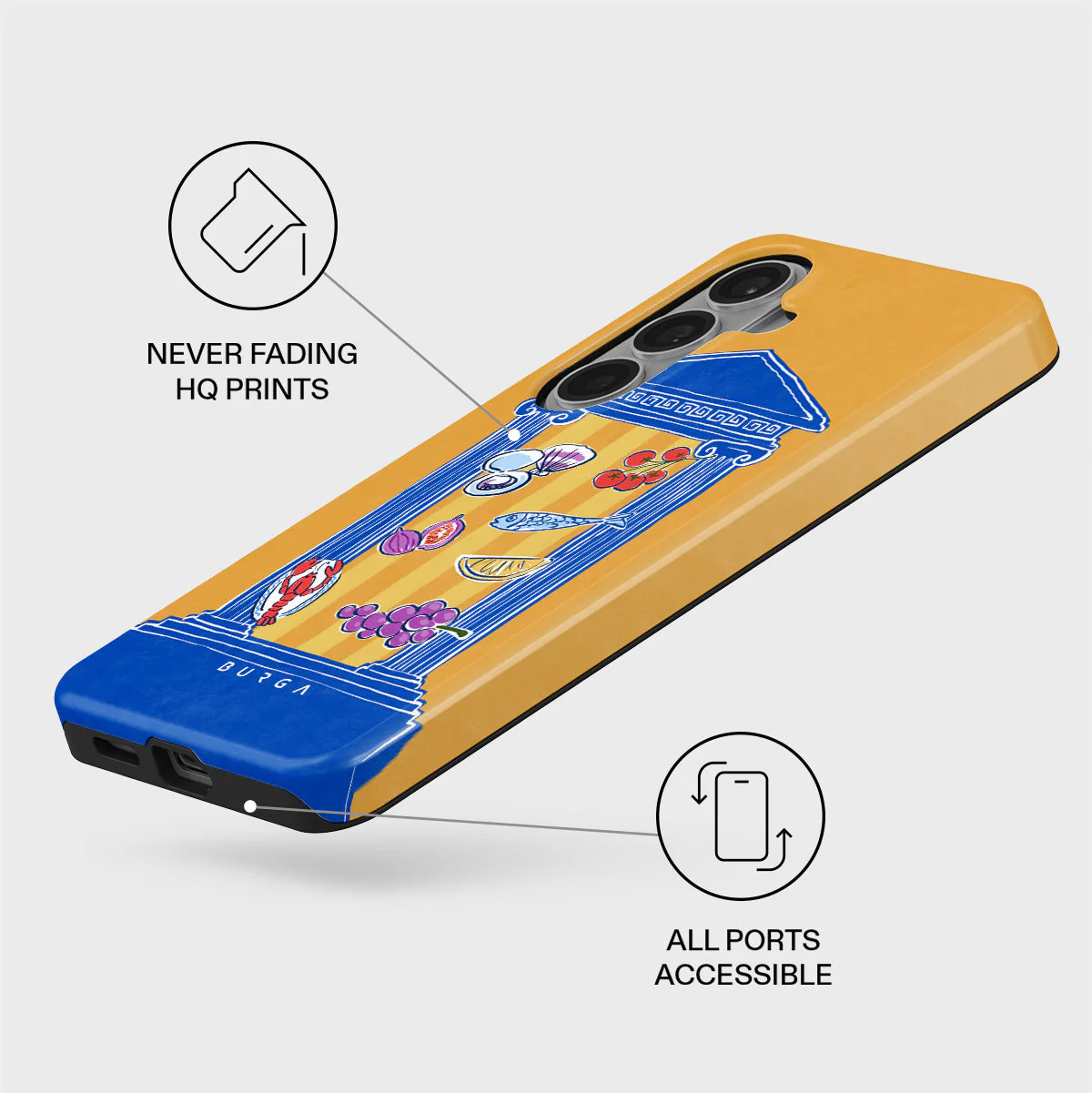 Kefi - Samsung Galaxy S26 Case - Image 3