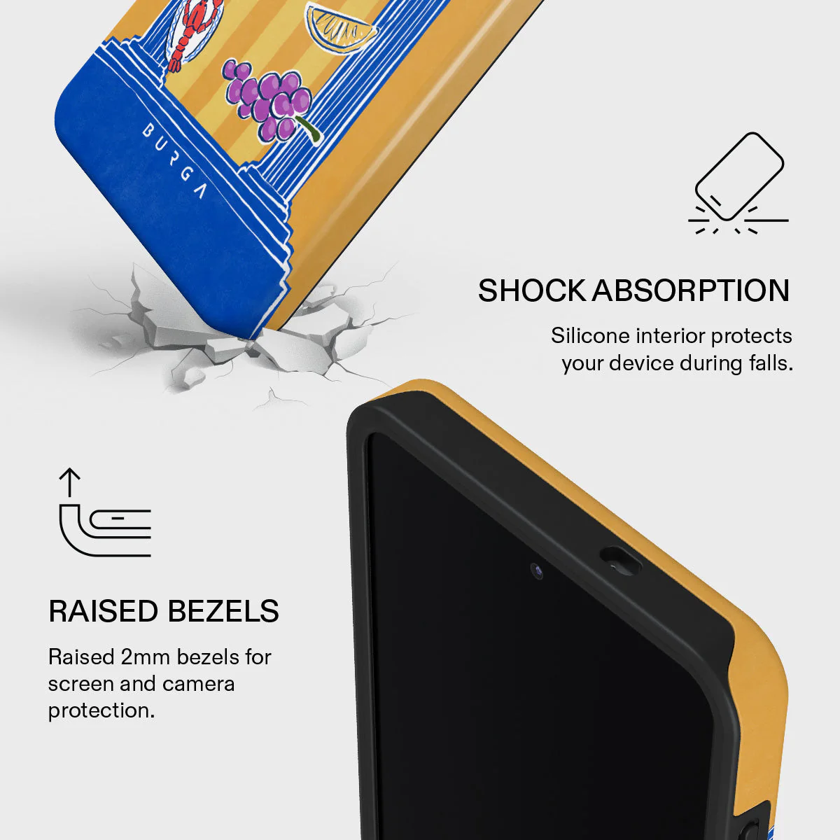 Kefi - Samsung Galaxy S26 Case - Image 4