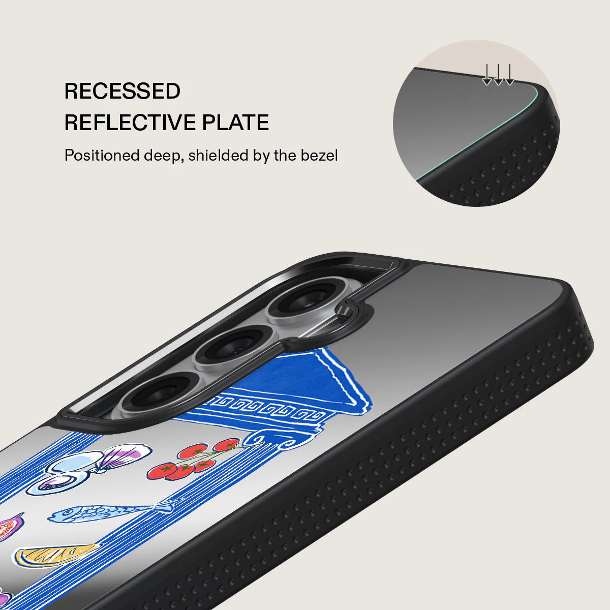 Kefi - Samsung Galaxy S26 Case - Image 51