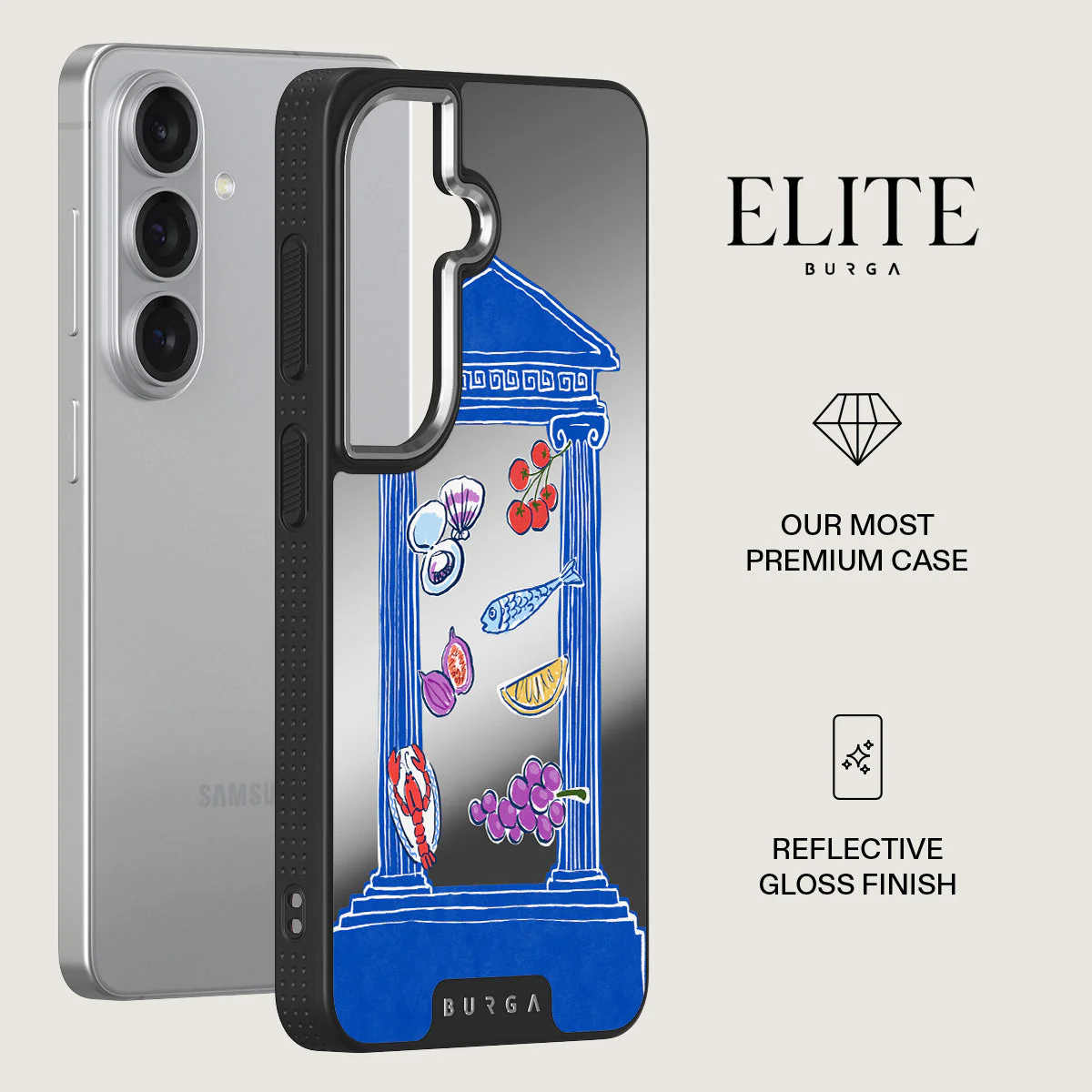 Kefi - Samsung Galaxy S26 Case - Image 57
