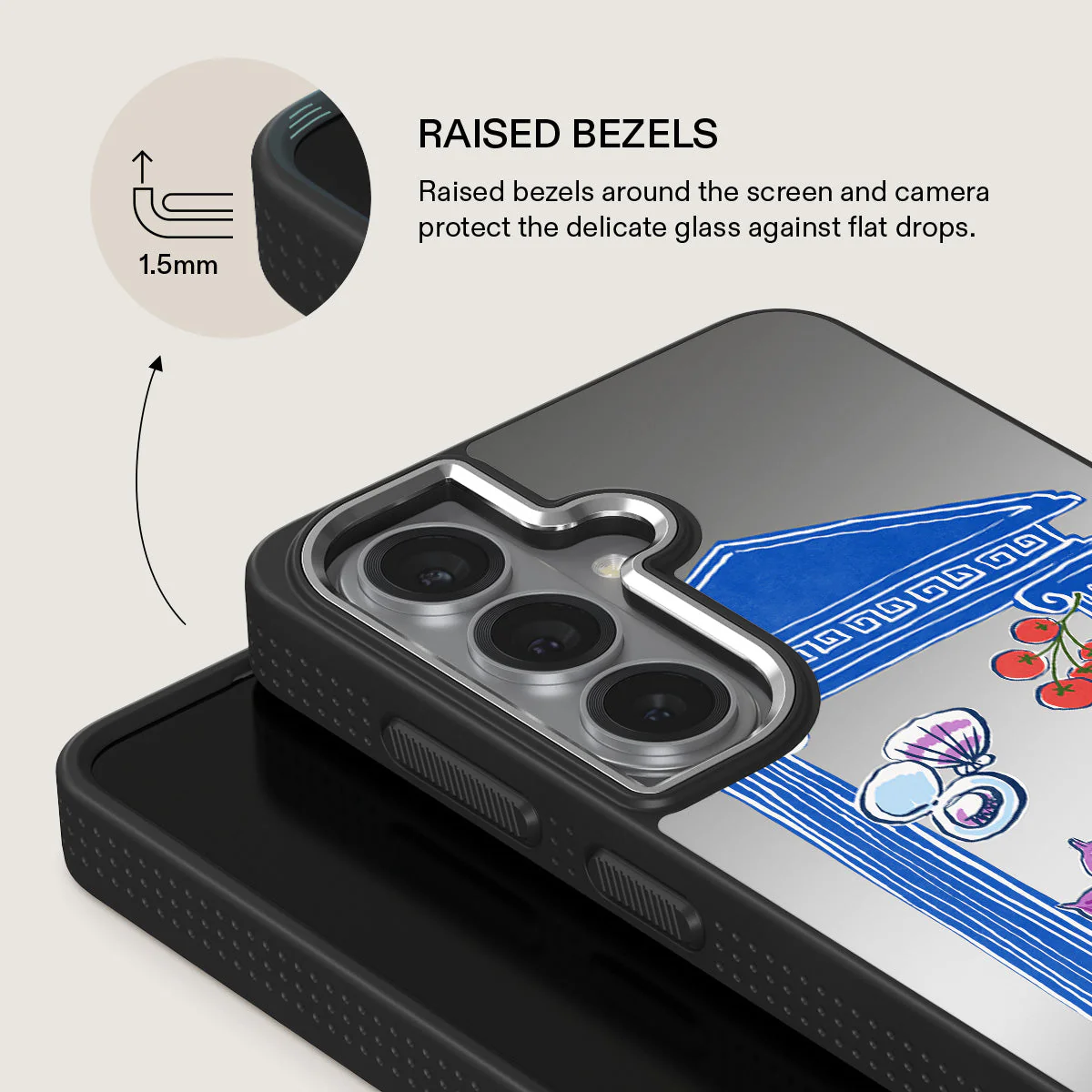 Kefi - Samsung Galaxy S26 Case - Image 60