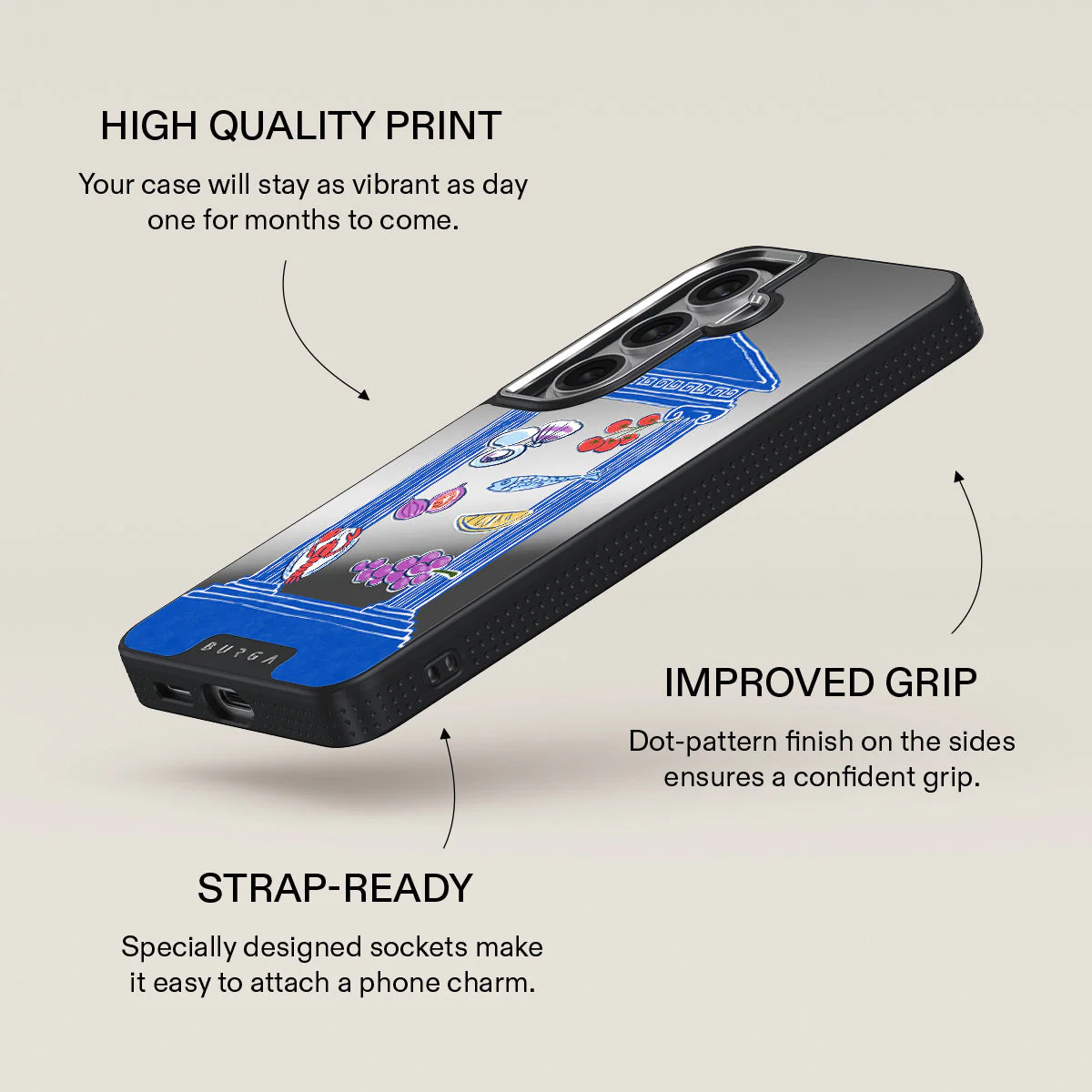 Kefi - Samsung Galaxy S26 Case - Image 61