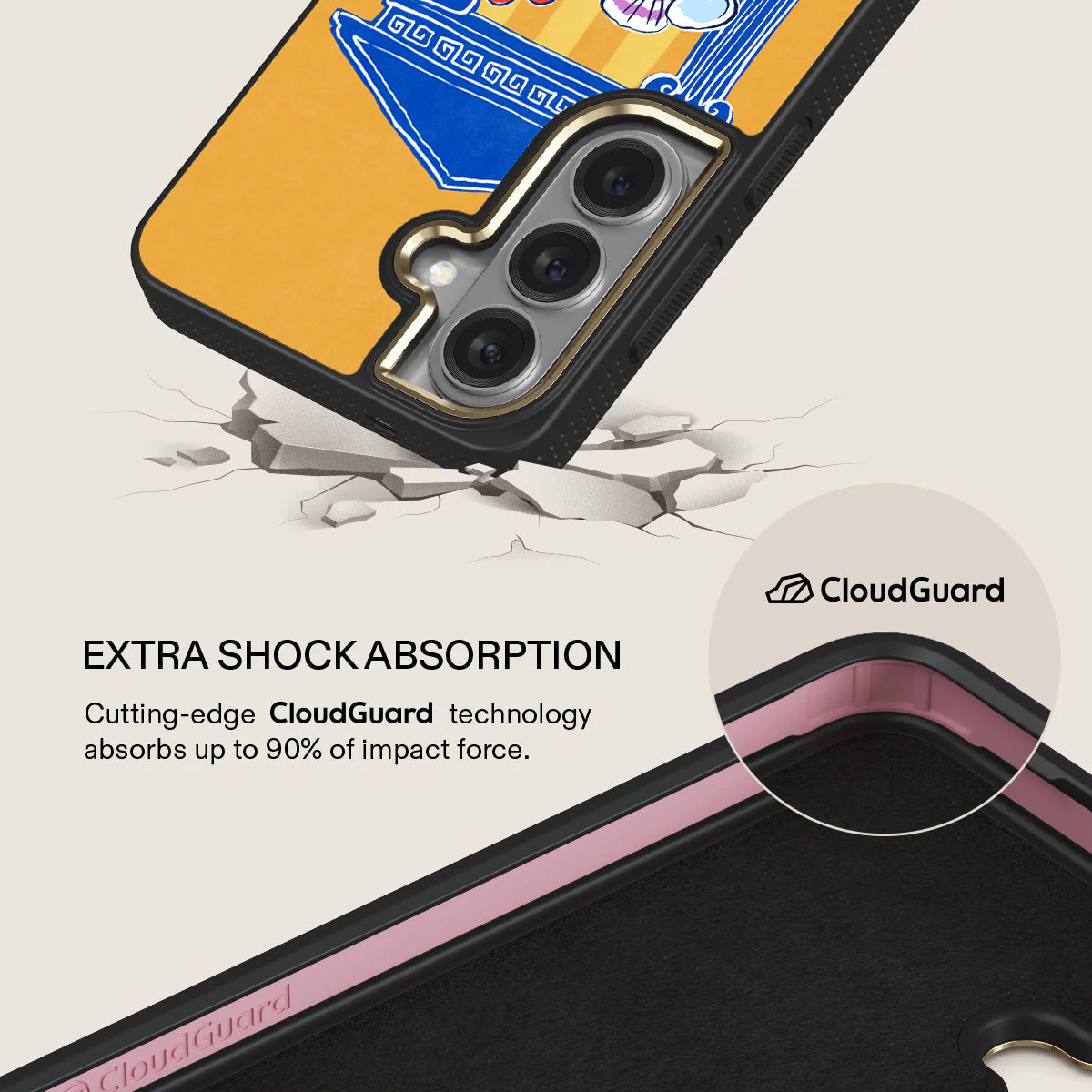 Kefi - Samsung Galaxy S26 Case - Image 7