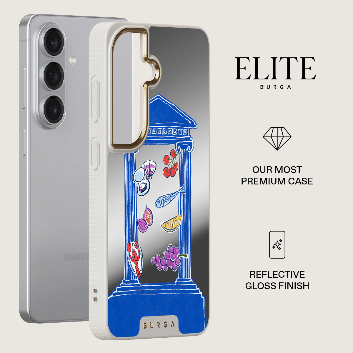 Kefi - Samsung Galaxy S26 Case - Image 78