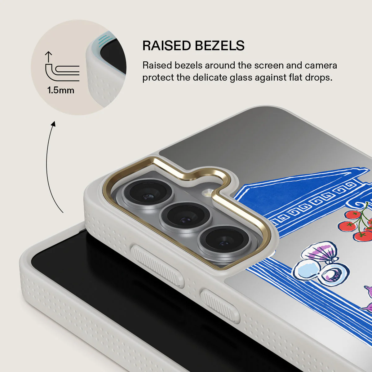 Kefi - Samsung Galaxy S26 Case - Image 81