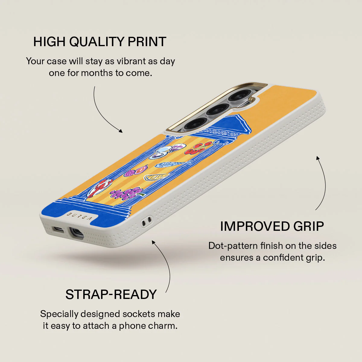 Kefi - Samsung Galaxy S26 Plus Case - Image 30