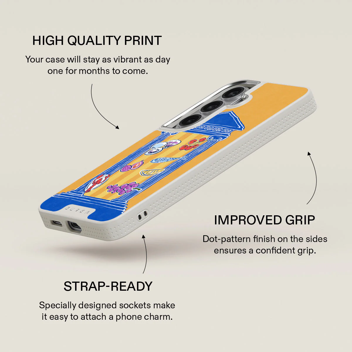 Kefi - Samsung Galaxy S26 Plus Case - Image 37