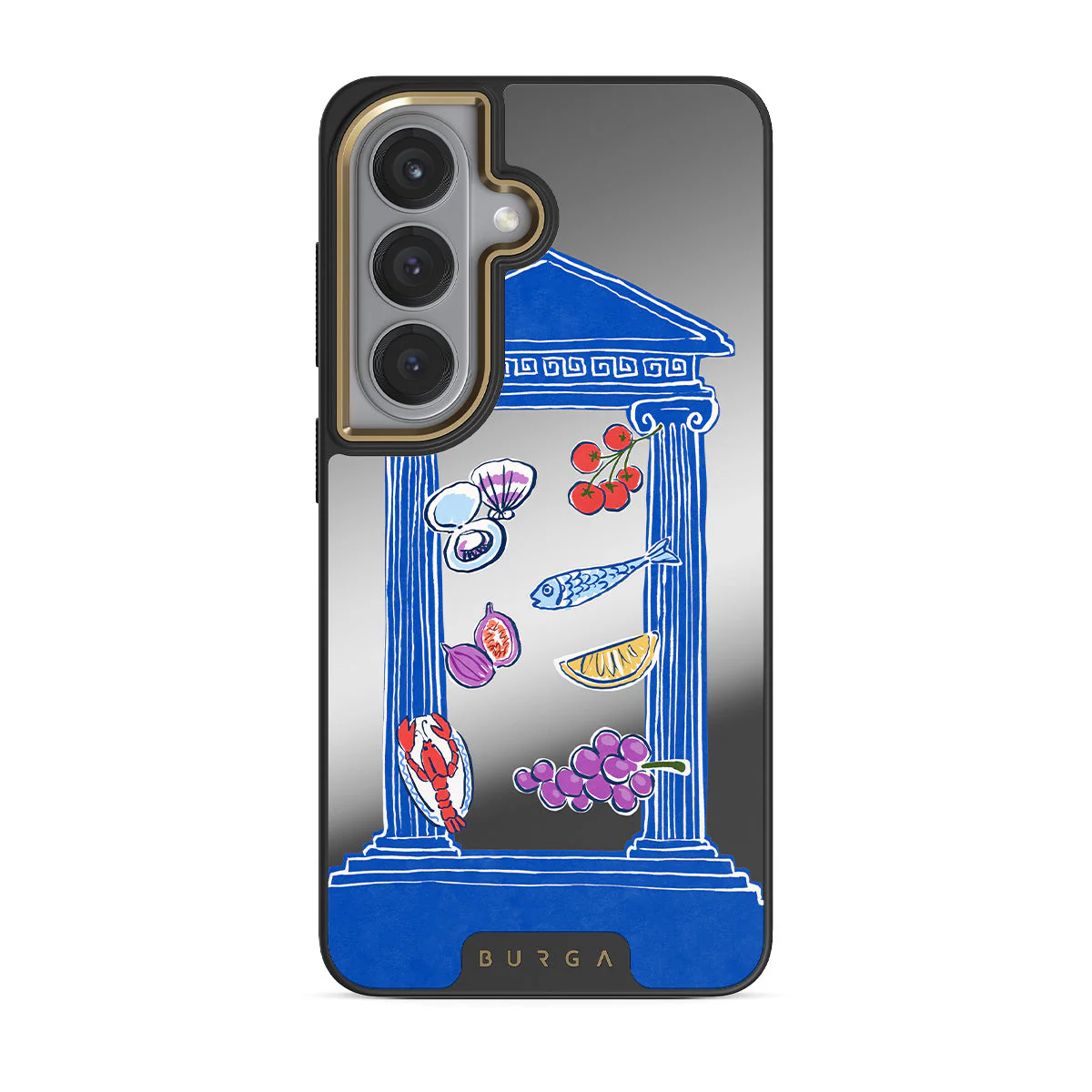 Kefi - Samsung Galaxy S26 Plus Case - Image 40