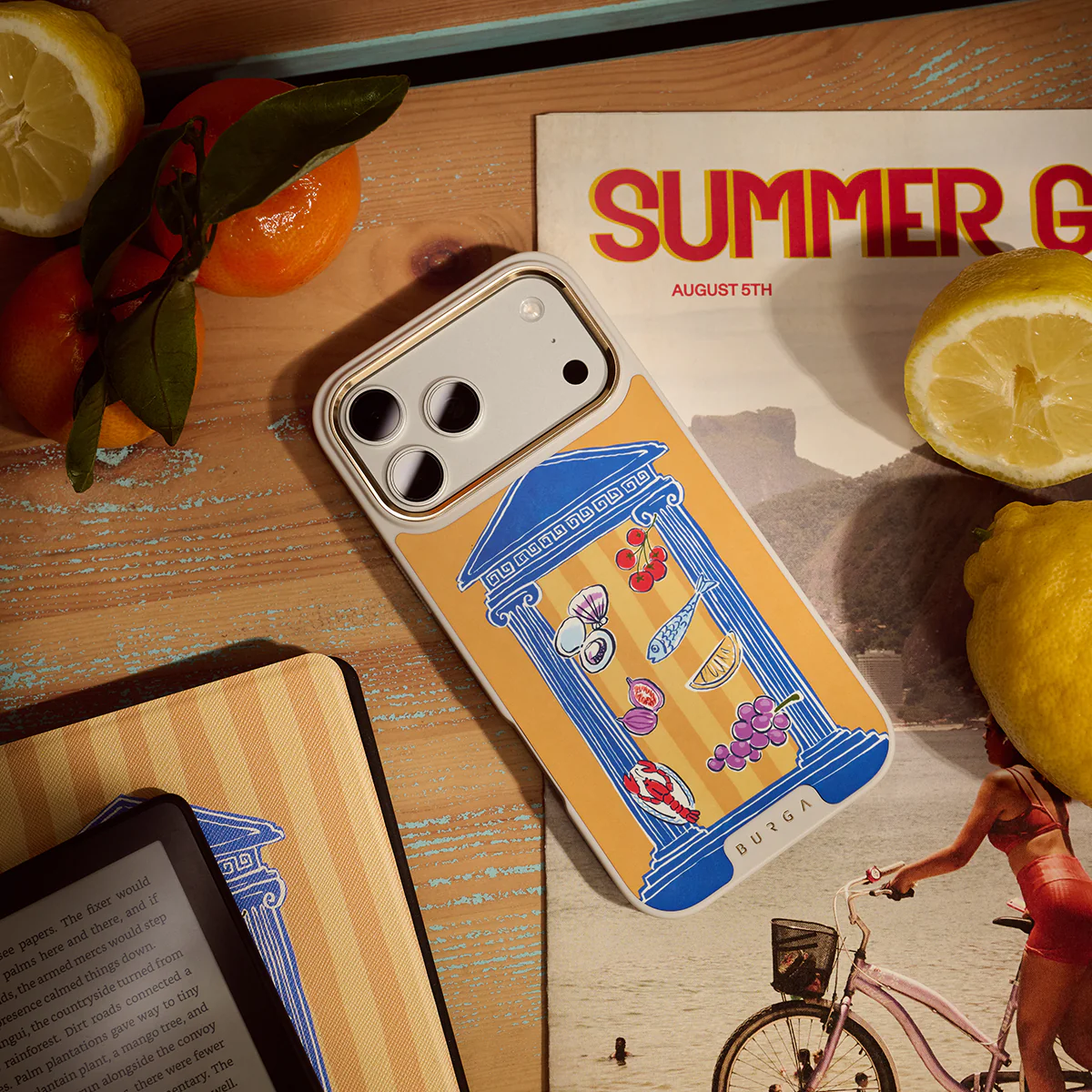 Kefi - Samsung Galaxy S26 Plus Case - Image 74