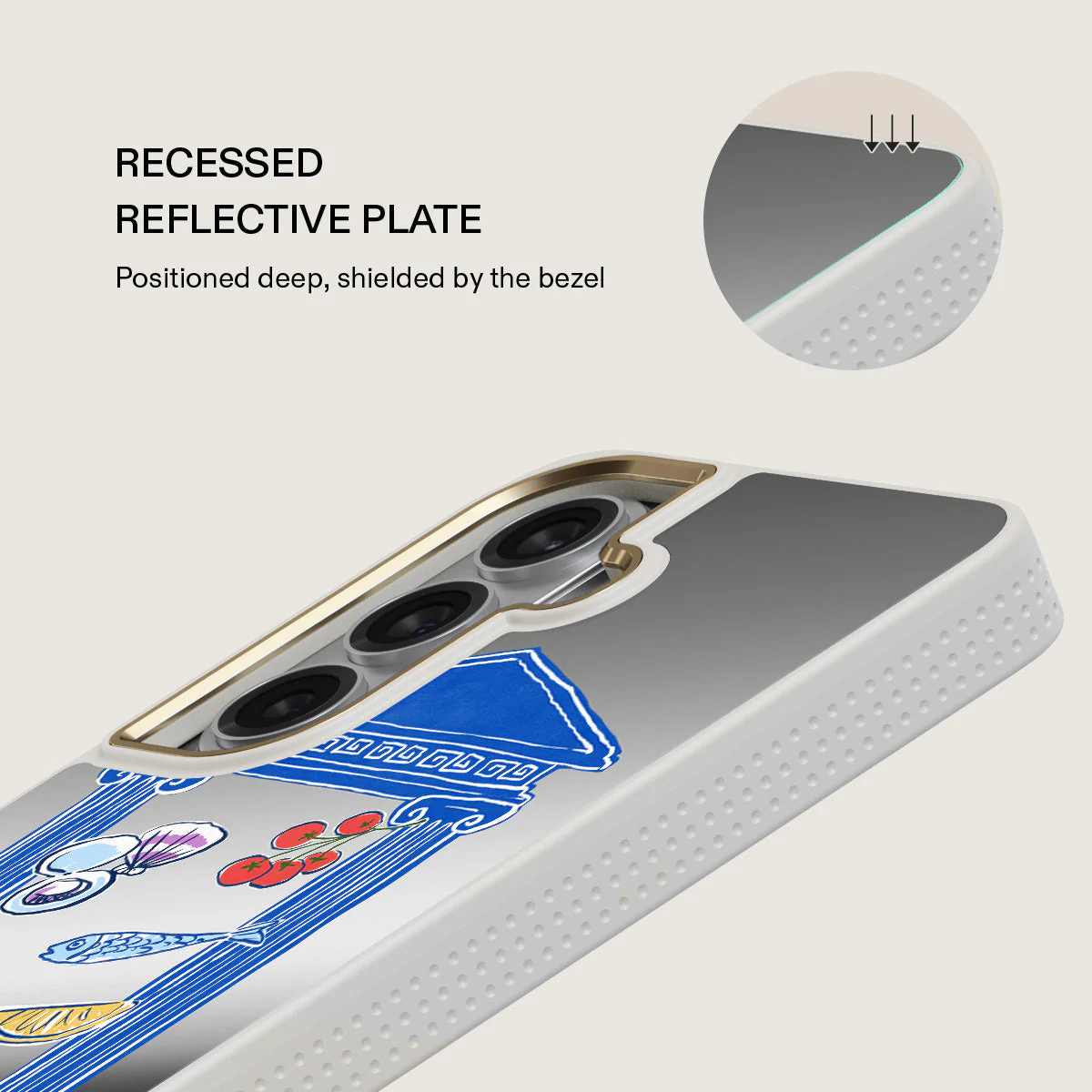 Kefi - Samsung Galaxy S26 Plus Case - Image 80