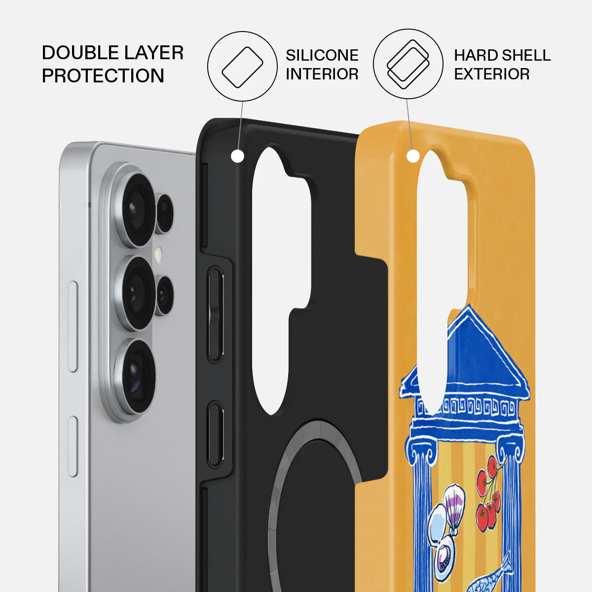 Kefi - Samsung Galaxy S26 Ultra Case - Image 2