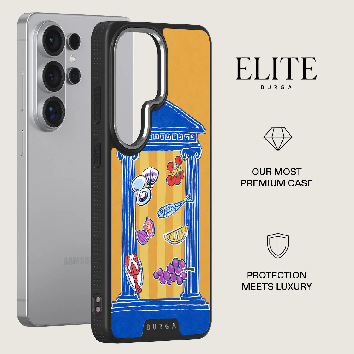 Kefi - Samsung Galaxy S26 Ultra Case - Image 20