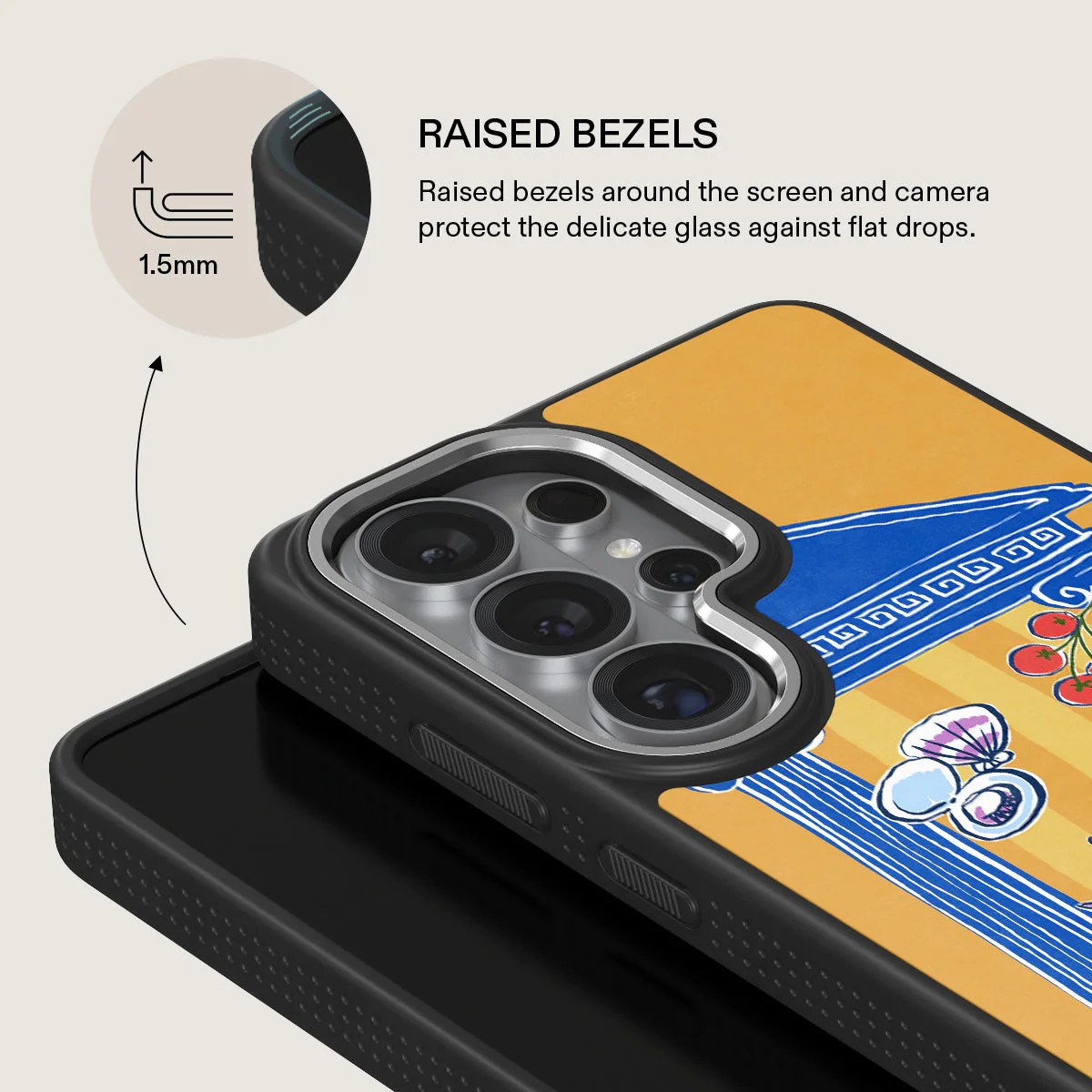Kefi - Samsung Galaxy S26 Ultra Case - Image 22
