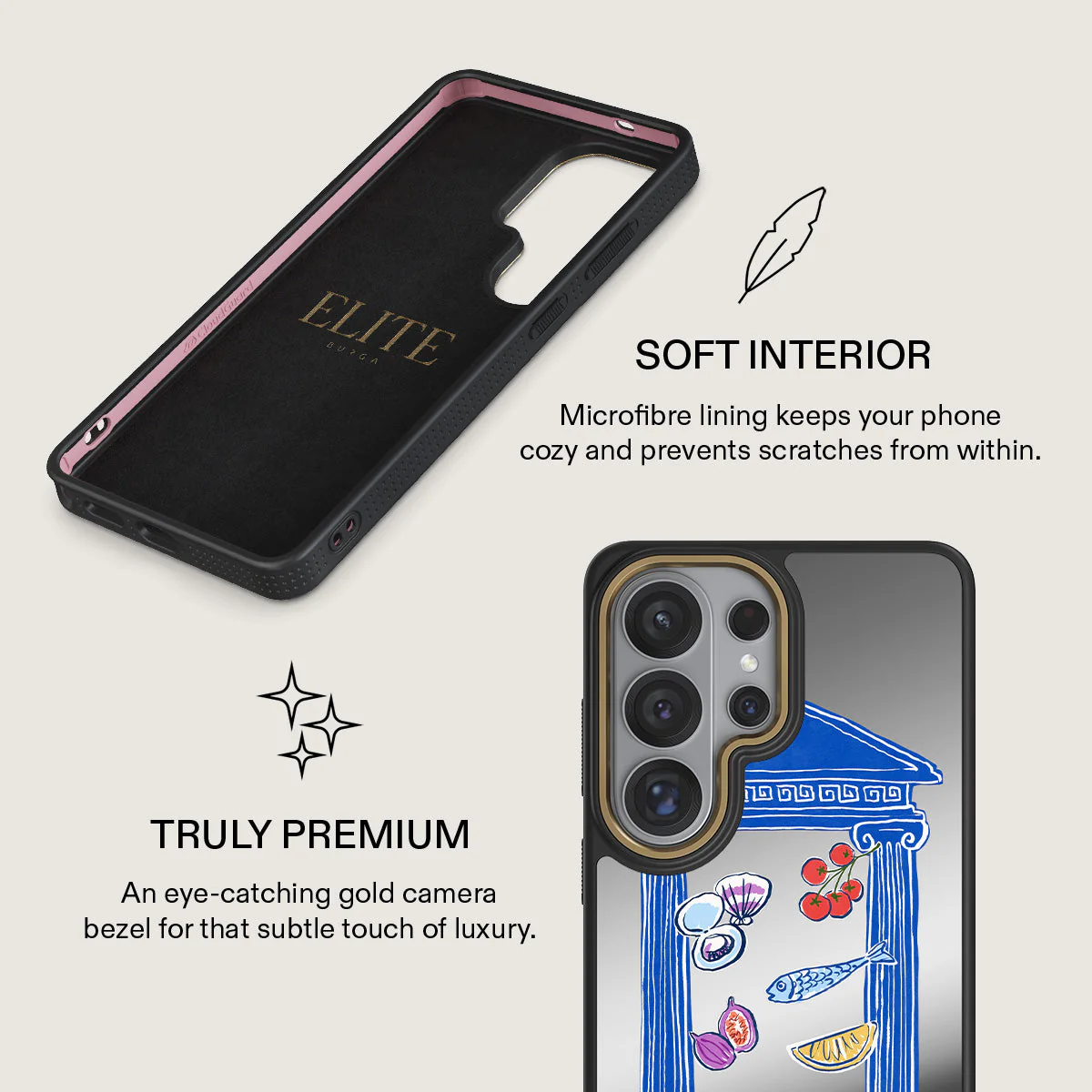 Kefi - Samsung Galaxy S26 Ultra Case - Image 46