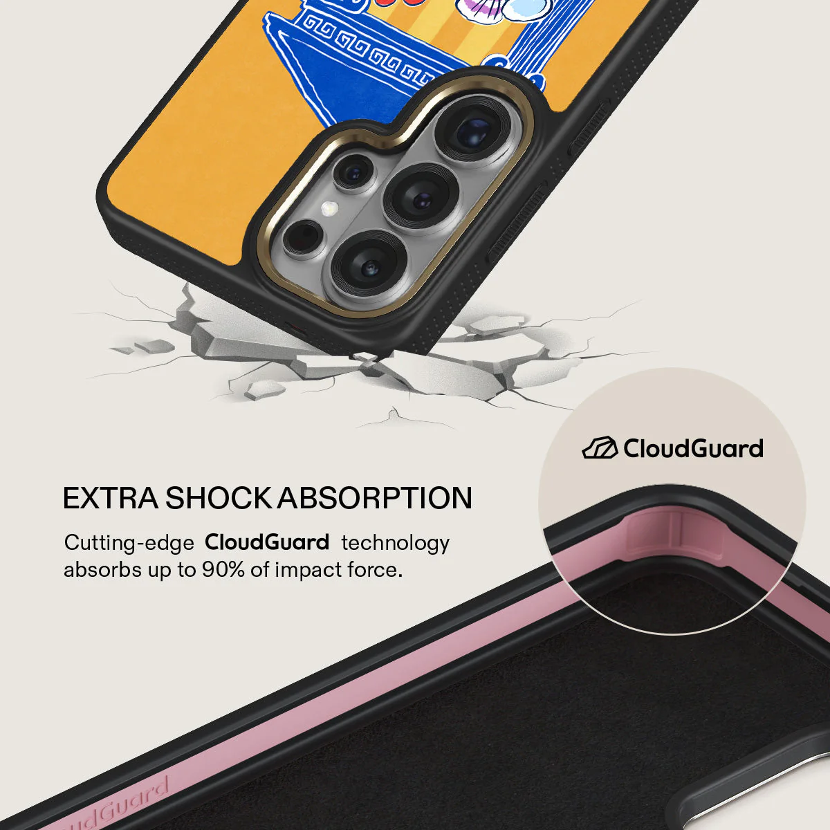 Kefi - Samsung Galaxy S26 Ultra Case - Image 7